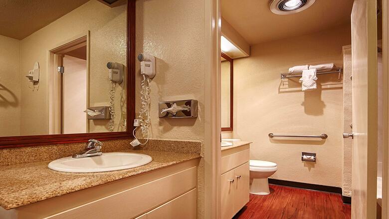 Hotel Best Western Heritage Inn - Vacaville