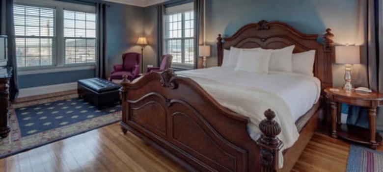 Bed & Breakfast Nantucket Inn