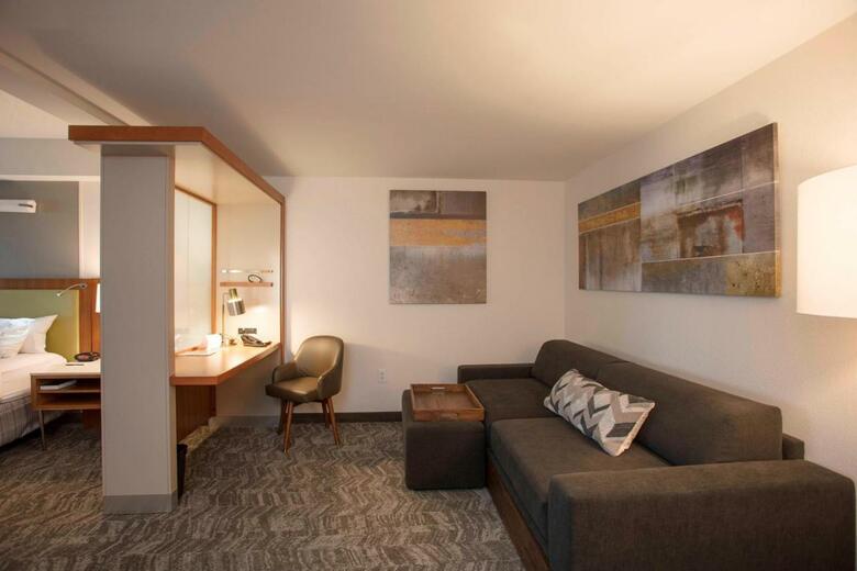 Hotel Springhill Suites Athens
