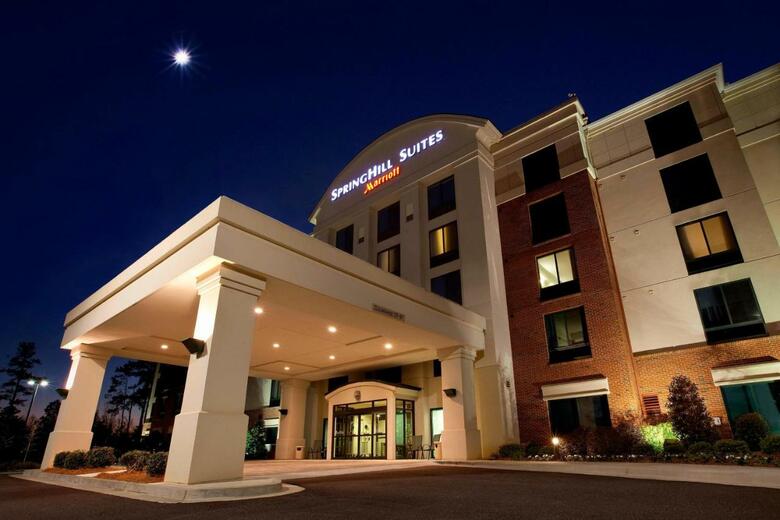 Hotel Springhill Suites Athens