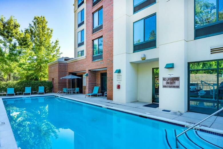 Hotel Springhill Suites Athens
