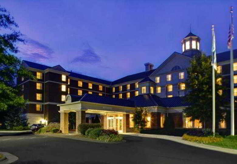Hotel Courtyard Chapel Hill