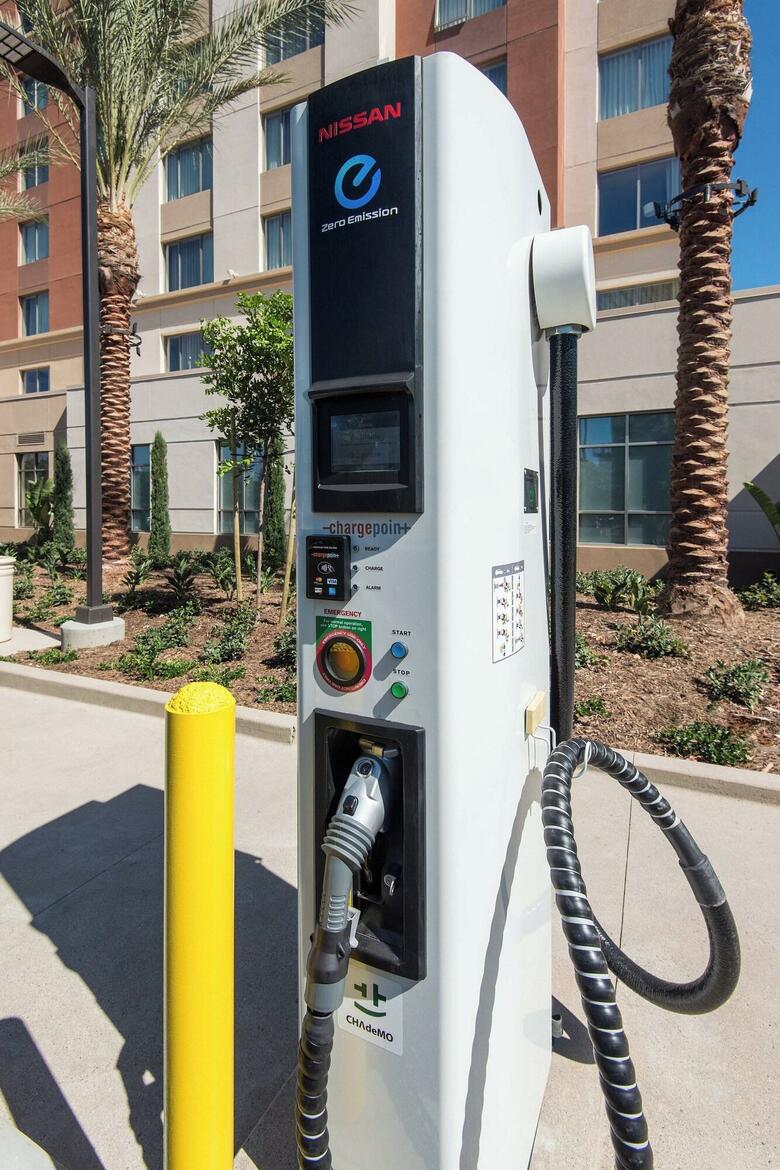 Hotel Courtyard By Marriott Irvine Spectrum