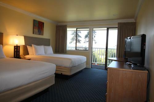 Posada Anacortes Ship Harbor Inn