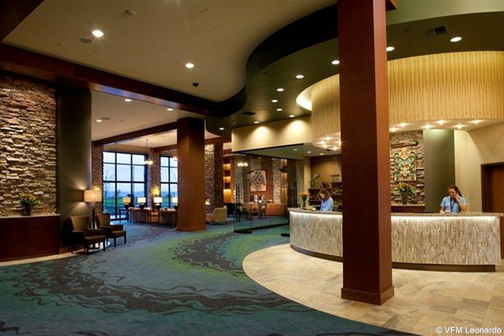Hotel Swinomish Casino & Lodge
