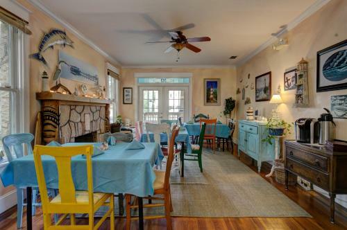 Longboard Inn Bed And Breakfast
