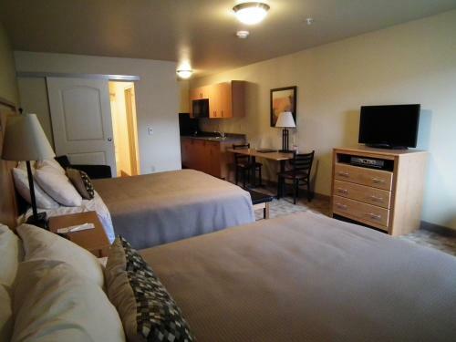 Aspen Suites Hotel Juneau