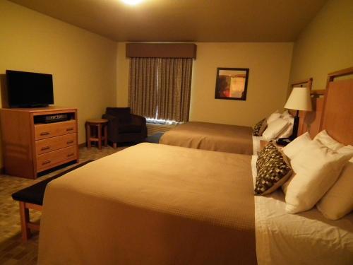 Aspen Suites Hotel Juneau