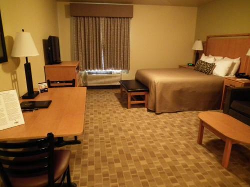 Aspen Suites Hotel Juneau