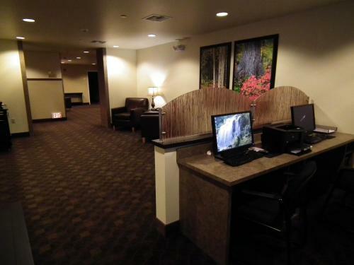 Aspen Suites Hotel Juneau