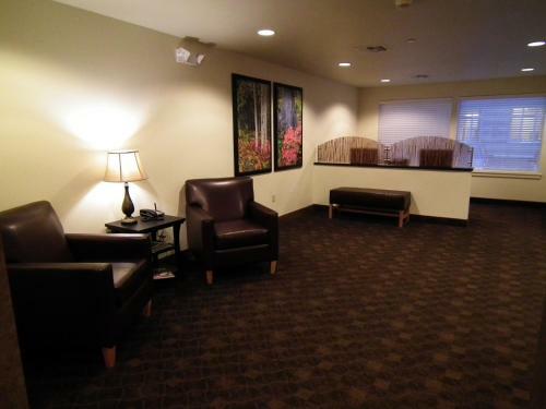 Aspen Suites Hotel Juneau