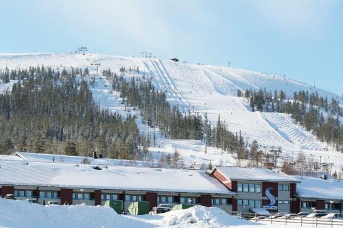 Apartamento St�tens Stugor & L�genheter