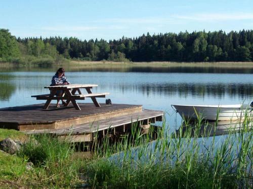 Two-bedroom Holiday Home In V�dd� 1