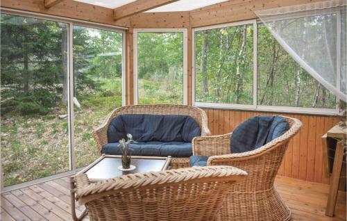 Two-bedroom Holiday Home In Vastra Torup