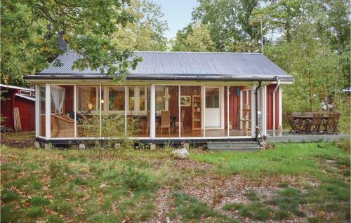 Two-bedroom Holiday Home In Vastra Torup