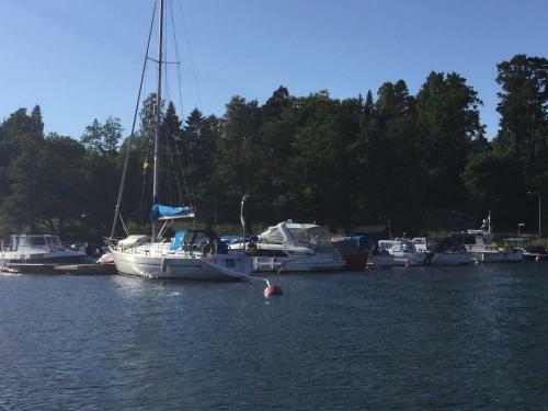 Lillstuga Str�mma