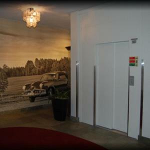 Hotel Tranemostadshotell