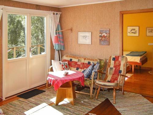 Two-bedroom Holiday Home In Hj�lteby 1