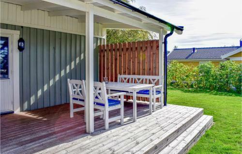 Holiday Home Tomsav�gen N-947