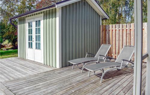 Holiday Home Tomsav�gen N-947