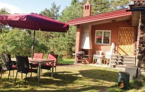 Holiday Home Sollenkrokav�gen Djurhamn
