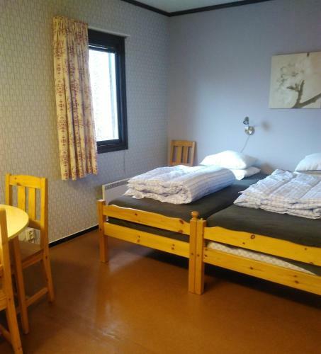 Albergue Brom�lla Camping O Vandrarhem