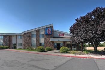 Motel 6 Spokane East