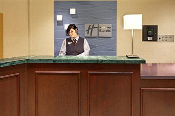 Hotel Holiday Inn Express Spokane-valley