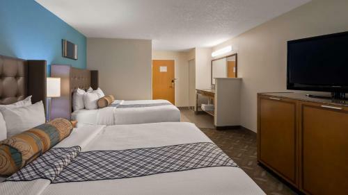 Hotel Best Western Plus Peppertree Liberty Lake Inn
