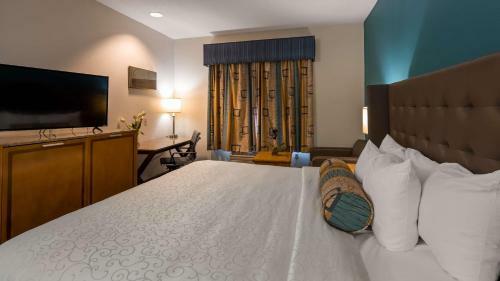 Hotel Best Western Plus Peppertree Liberty Lake Inn