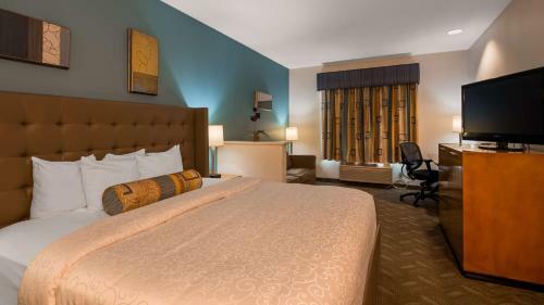 Hotel Best Western Plus Peppertree Liberty Lake Inn
