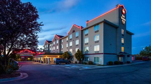 Hotel Best Western Plus Peppertree Liberty Lake Inn