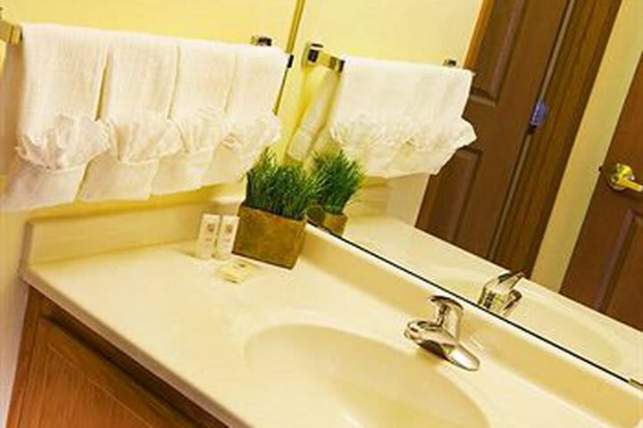 Hotel Towneplace Suites By Marriott Brookfield