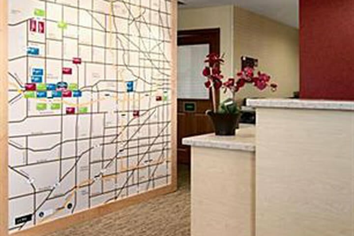 Hotel Towneplace Suites By Marriott Brookfield