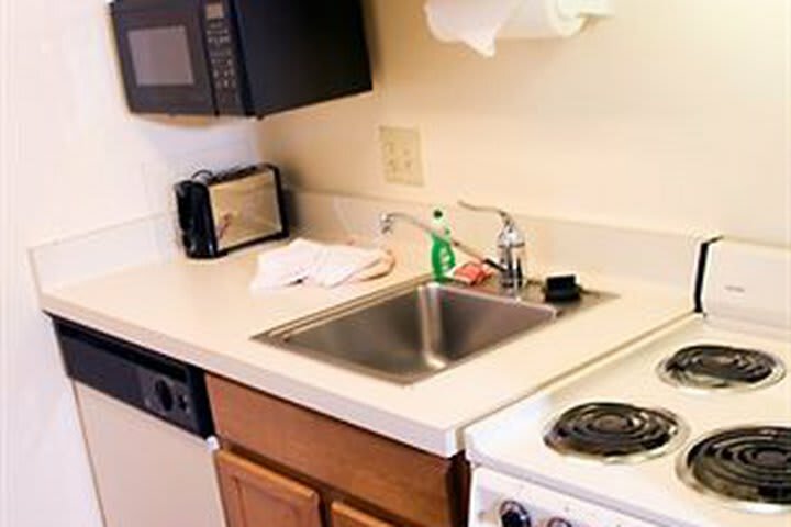 Hotel Towneplace Suites By Marriott Brookfield