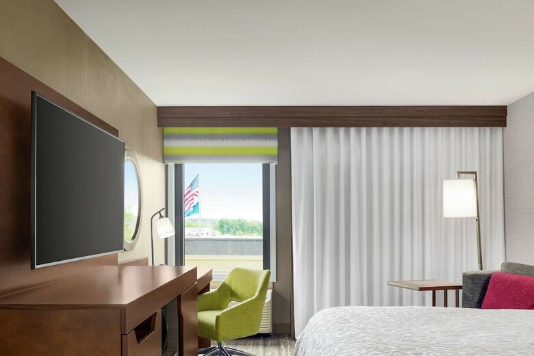 Hotel Hampton Inn Milwaukee Brookfield