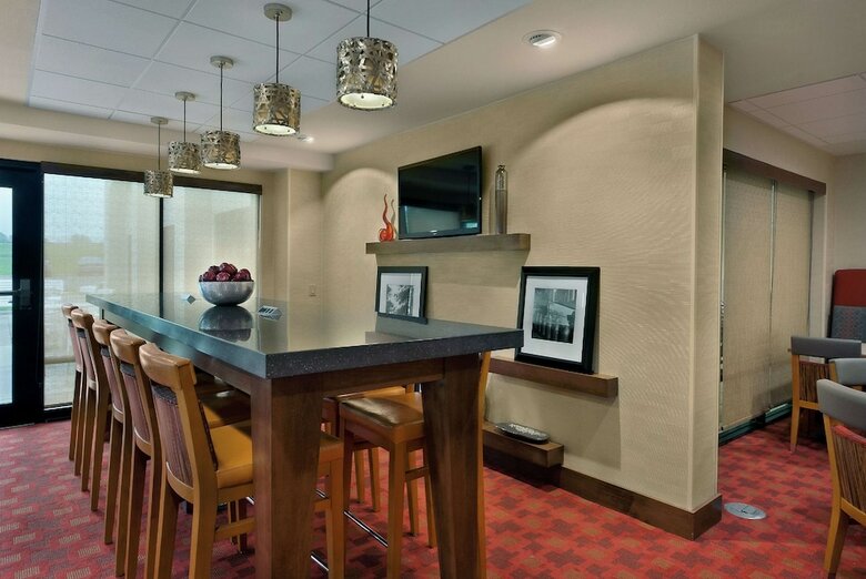 Hotel Hampton Inn Milwaukee Brookfield