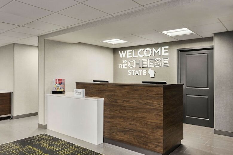 Hotel Hampton Inn Milwaukee Brookfield