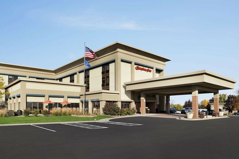 Hotel Hampton Inn Milwaukee Brookfield
