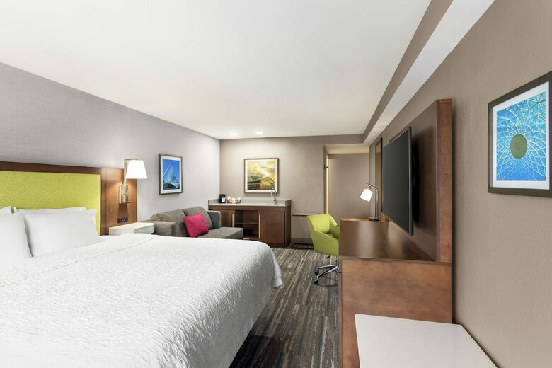 Hotel Hampton Inn Milwaukee Brookfield