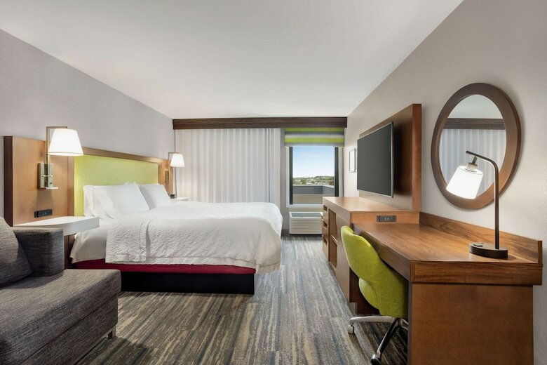 Hotel Hampton Inn Milwaukee Brookfield