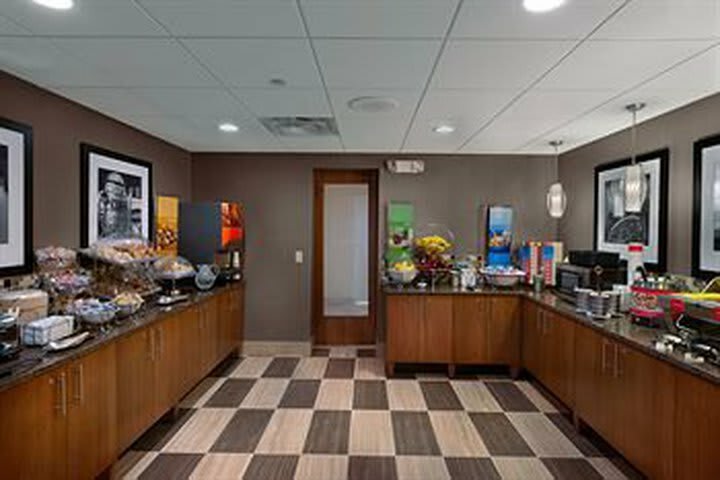 Hotel Hampton Inn Milwaukee Brookfield