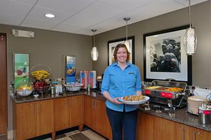 Hotel Hampton Inn Milwaukee Brookfield