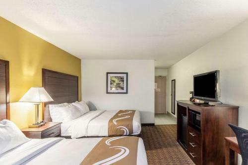Hotel Quality Inn Brookfield
