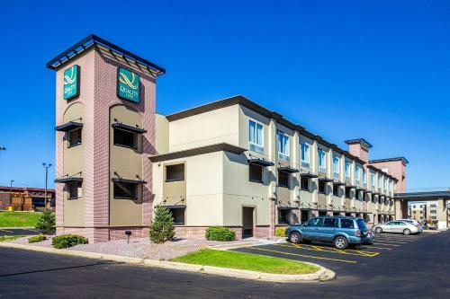 Hotel Quality Inn Brookfield
