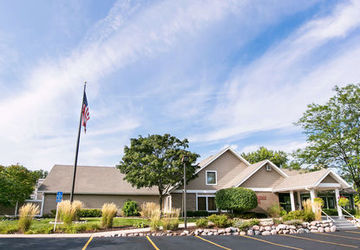 Hotel Residence Inn Milwaukee Brookfield