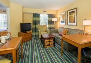 Hotel Residence Inn Spokane East Valley