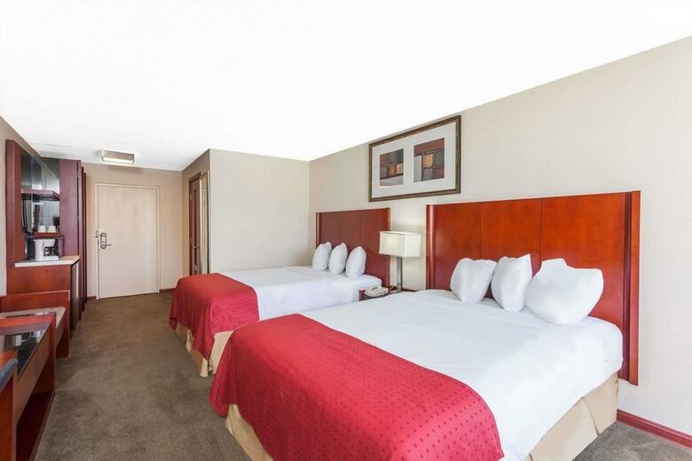 The Palmdale Hotel