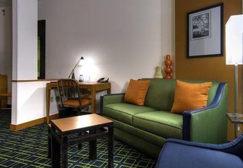Hotel Fairfield Inn & Suites Auburn Opelika