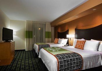 Hotel Fairfield Inn & Suites Auburn Opelika
